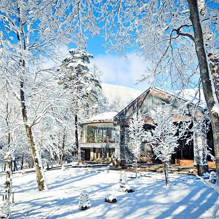 Hotel Sierra Resort Hakuba Ngoại thất bức ảnh