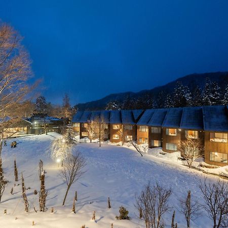 Hotel Sierra Resort Hakuba Ngoại thất bức ảnh