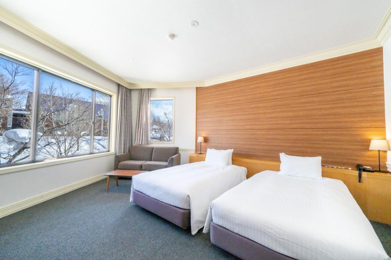 Hotel Sierra Resort Hakuba Ngoại thất bức ảnh