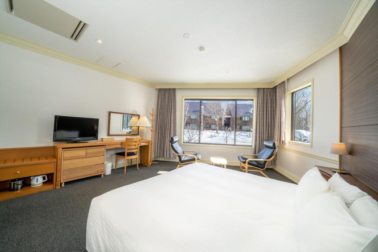 Hotel Sierra Resort Hakuba Ngoại thất bức ảnh