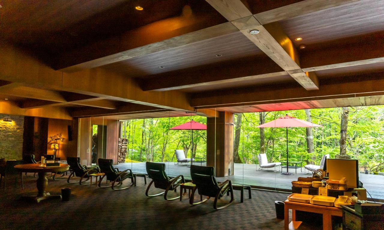 Hotel Sierra Resort Hakuba Ngoại thất bức ảnh