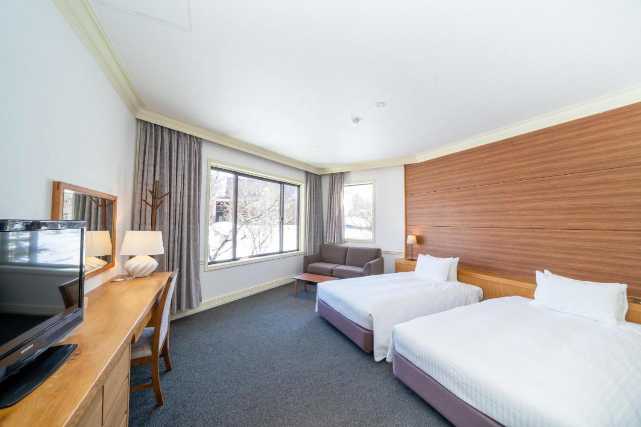 Hotel Sierra Resort Hakuba Ngoại thất bức ảnh