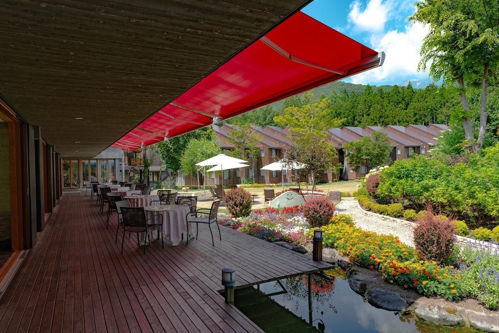 Hotel Sierra Resort Hakuba Ngoại thất bức ảnh