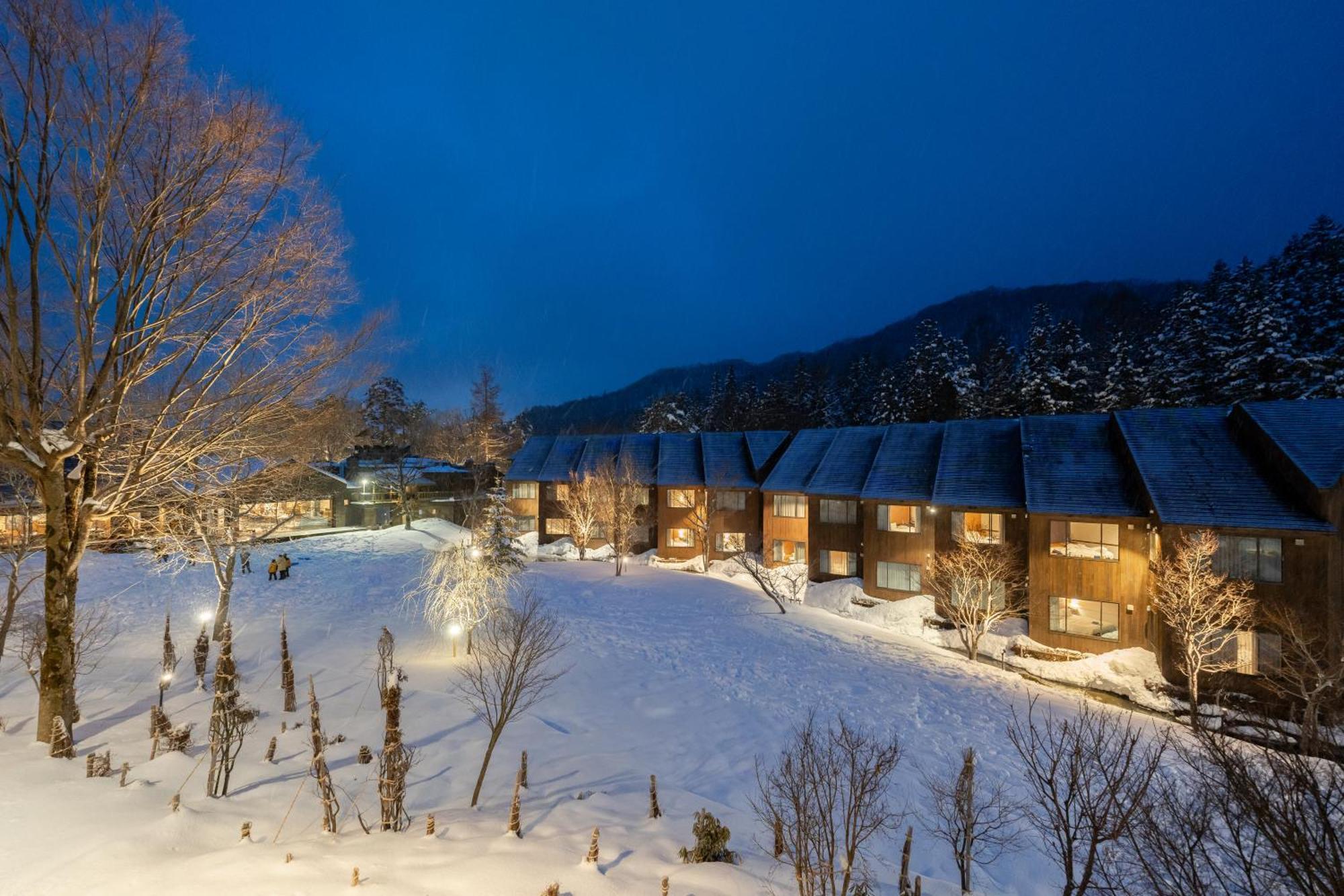 Hotel Sierra Resort Hakuba Ngoại thất bức ảnh