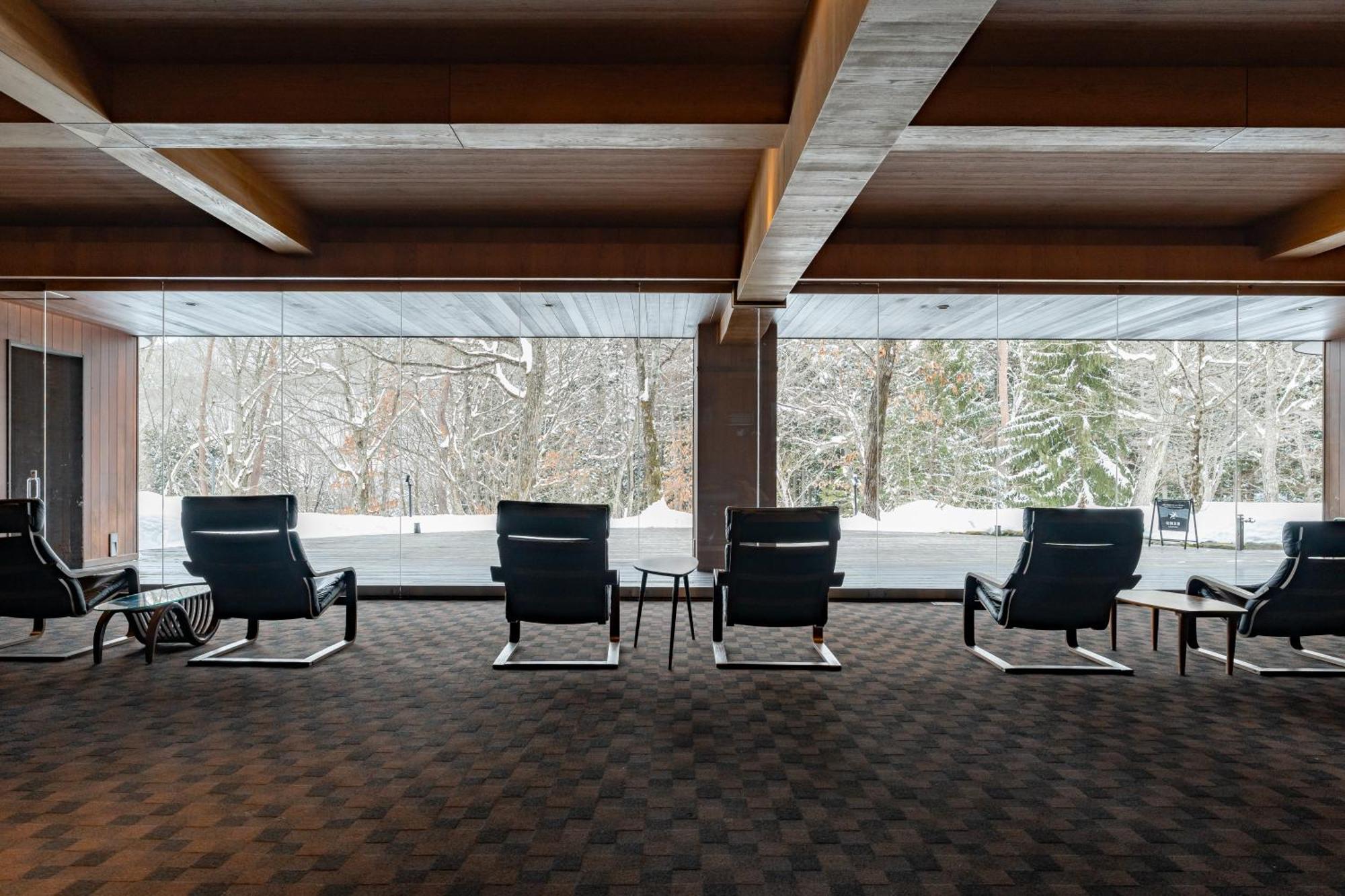 Hotel Sierra Resort Hakuba Ngoại thất bức ảnh