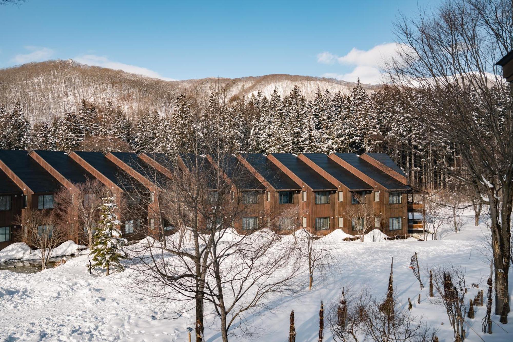 Hotel Sierra Resort Hakuba Ngoại thất bức ảnh