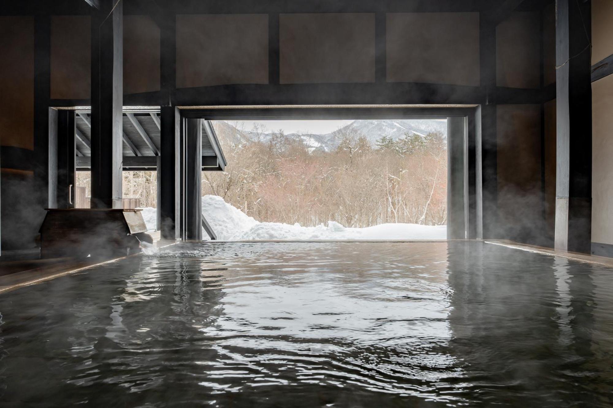 Hotel Sierra Resort Hakuba Ngoại thất bức ảnh