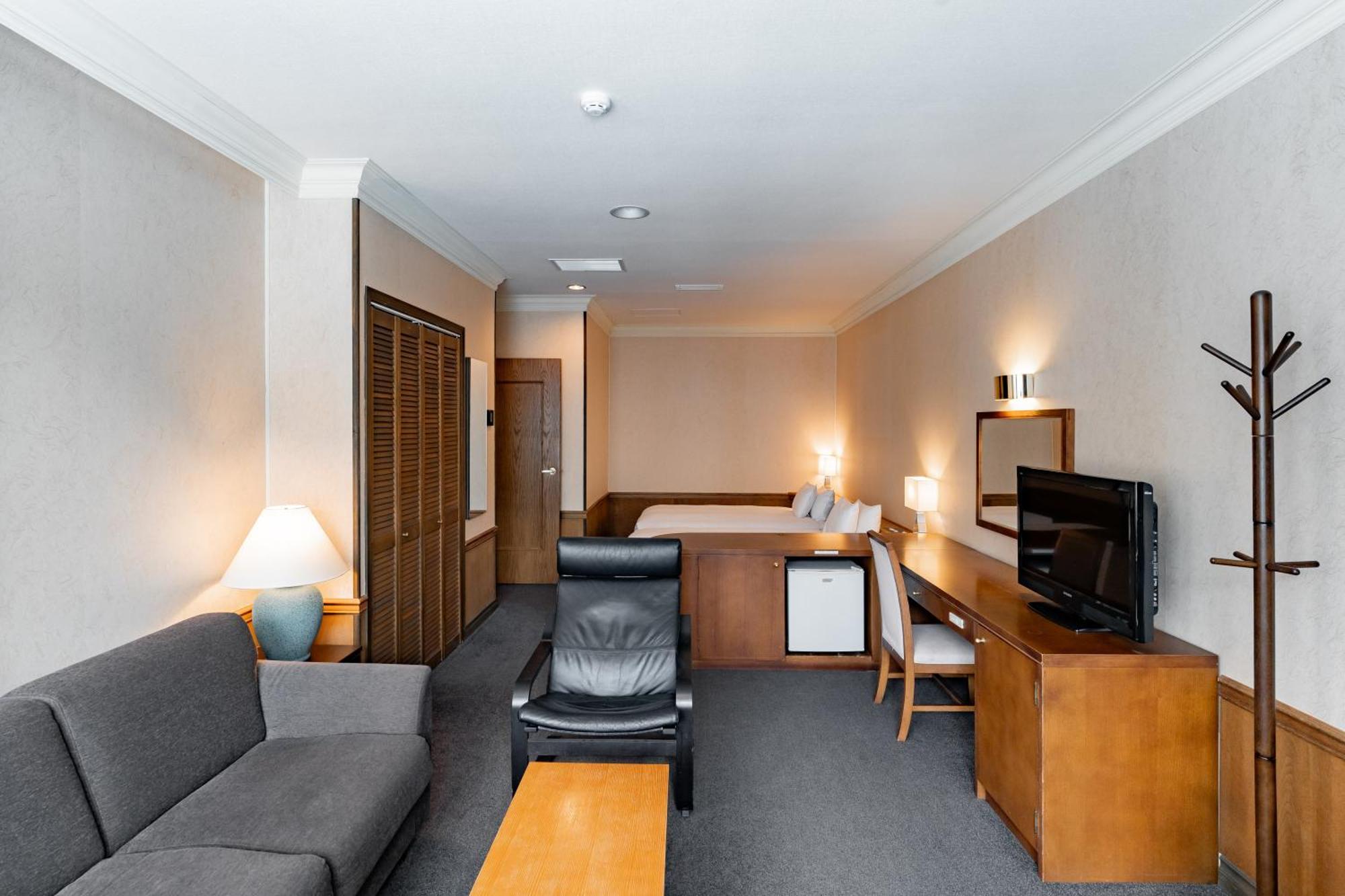 Hotel Sierra Resort Hakuba Ngoại thất bức ảnh