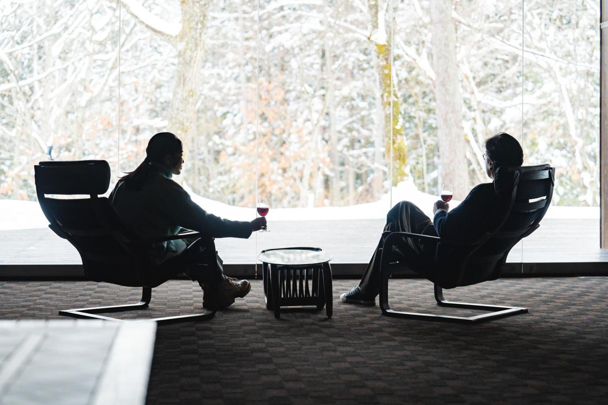 Hotel Sierra Resort Hakuba Ngoại thất bức ảnh