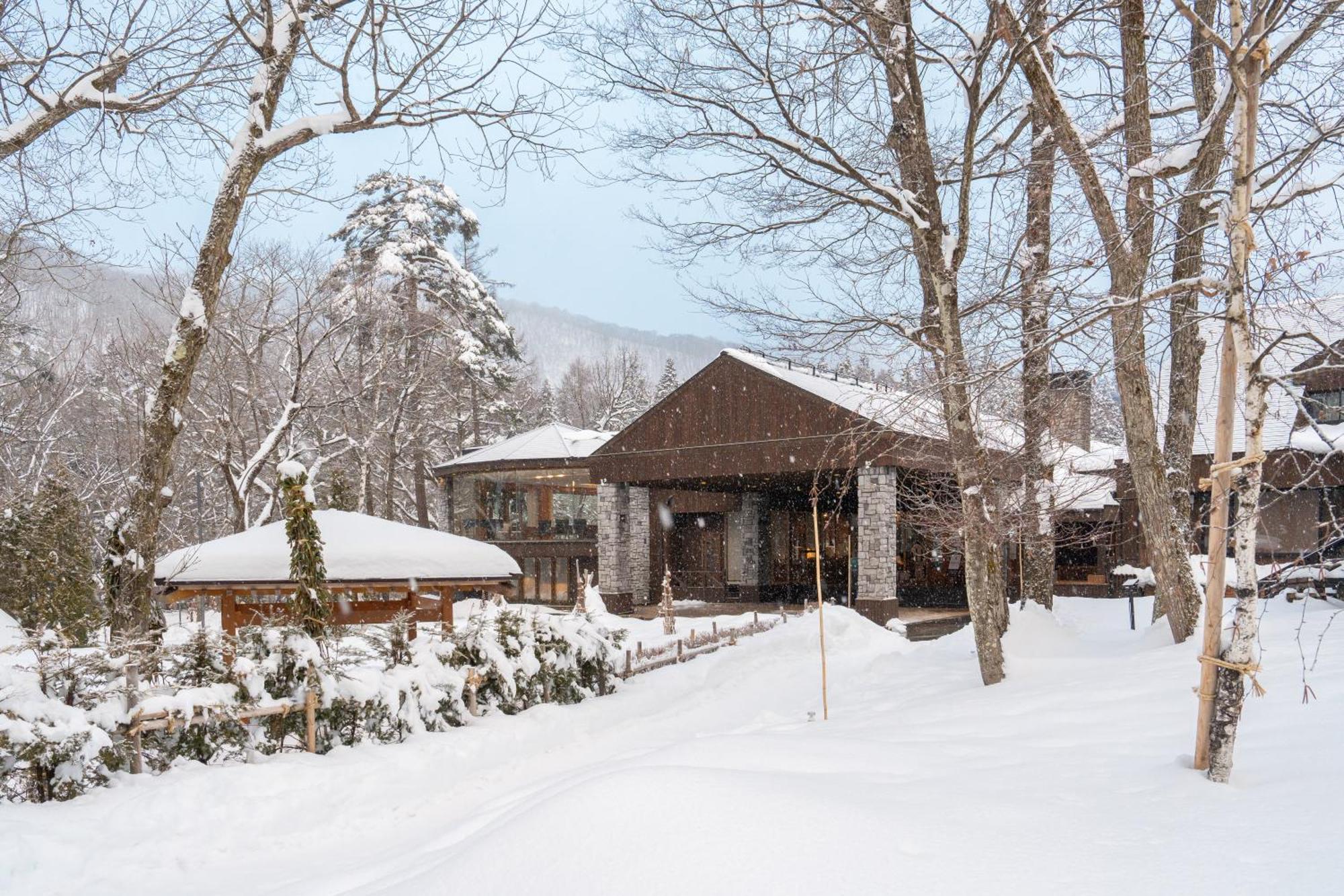 Hotel Sierra Resort Hakuba Ngoại thất bức ảnh