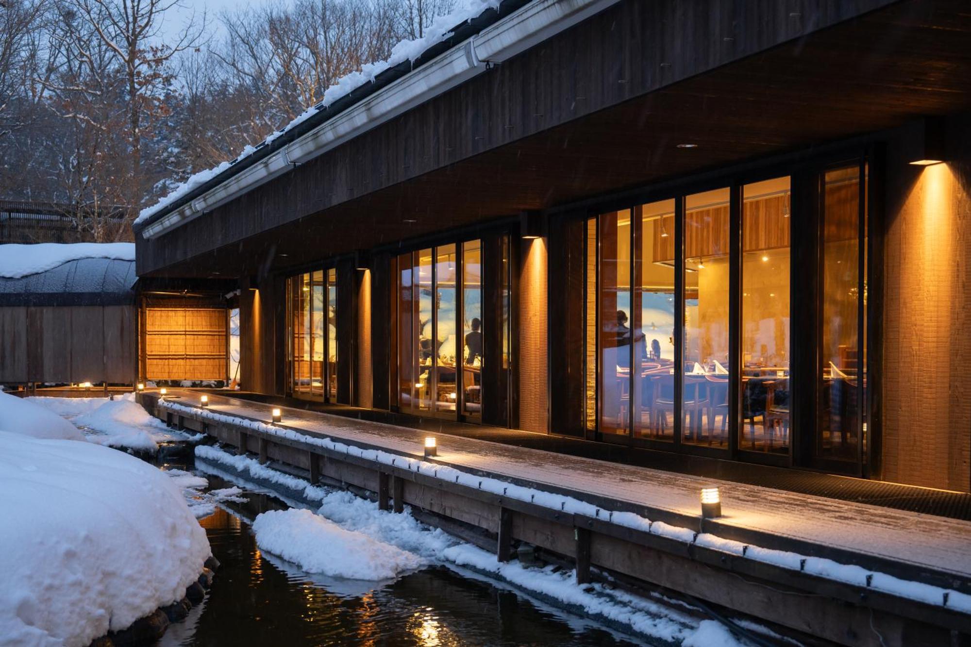 Hotel Sierra Resort Hakuba Ngoại thất bức ảnh