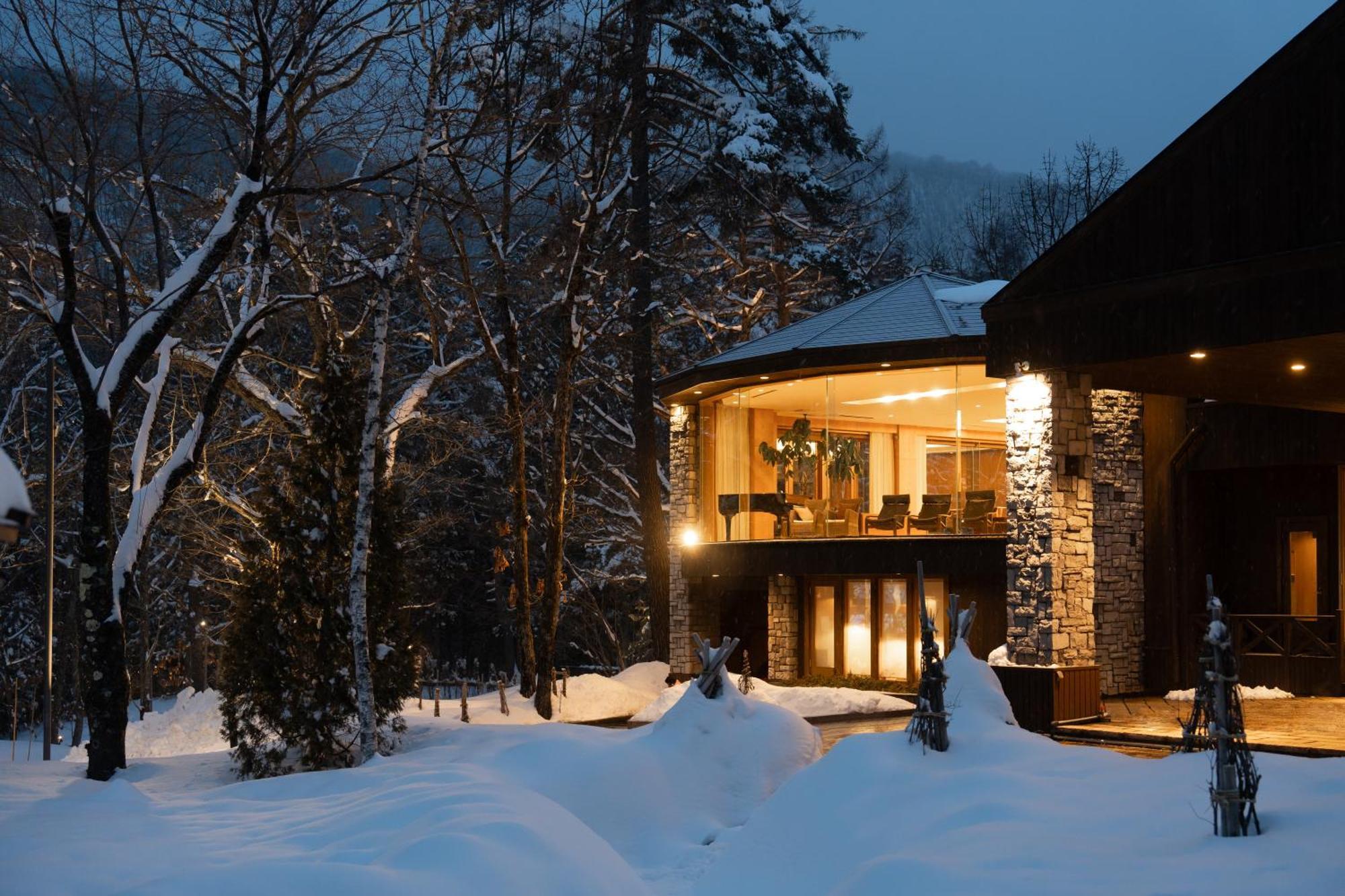 Hotel Sierra Resort Hakuba Ngoại thất bức ảnh