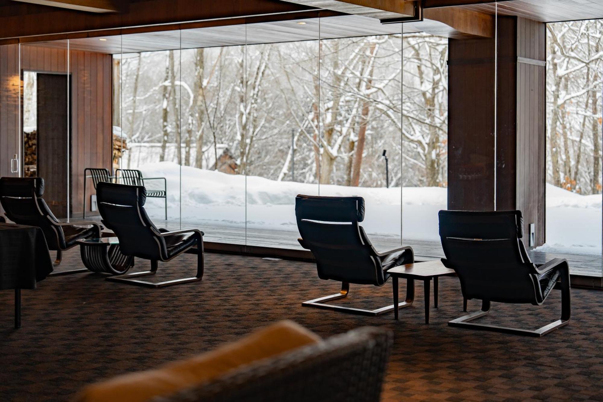 Hotel Sierra Resort Hakuba Ngoại thất bức ảnh