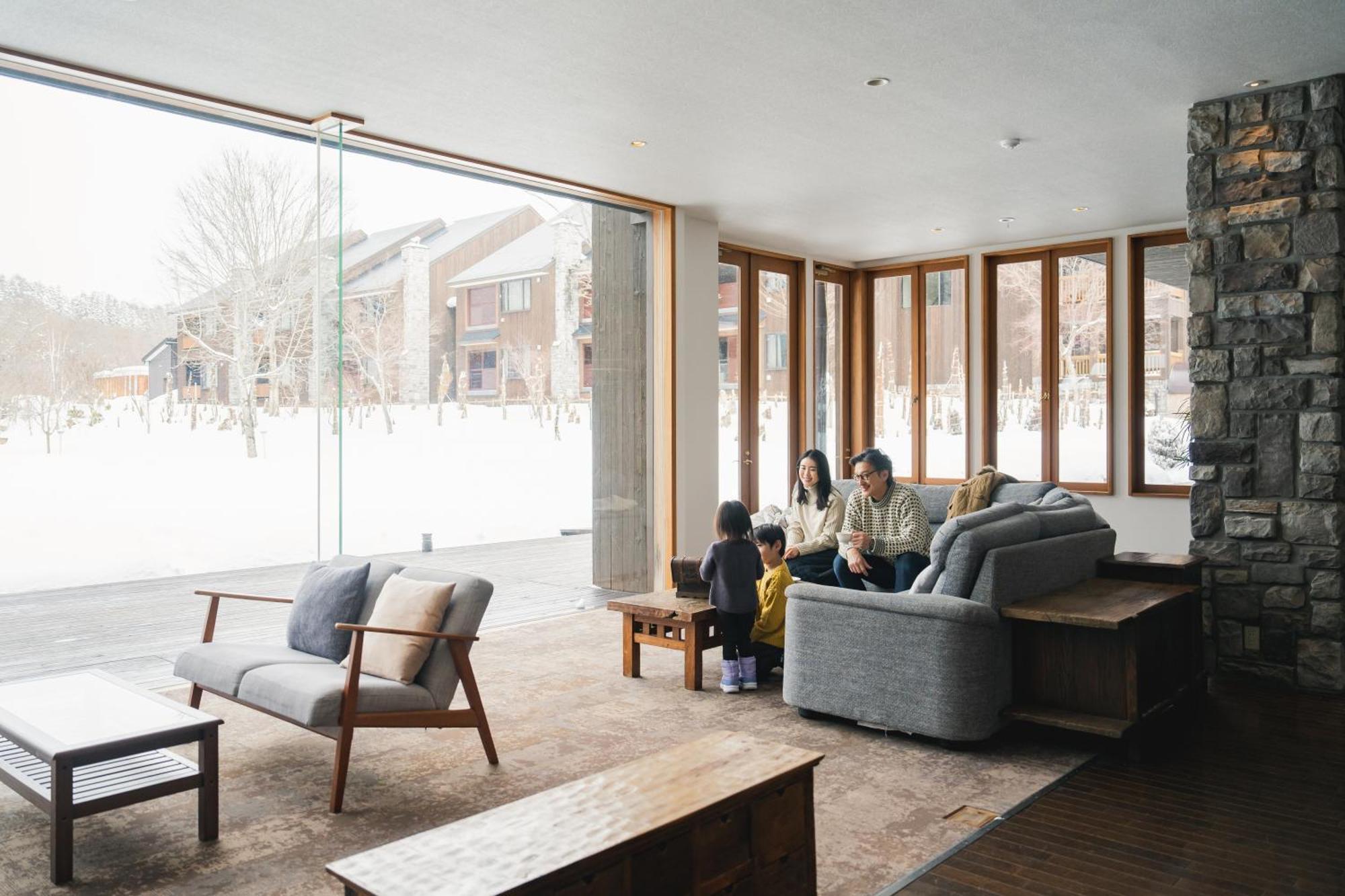 Hotel Sierra Resort Hakuba Ngoại thất bức ảnh