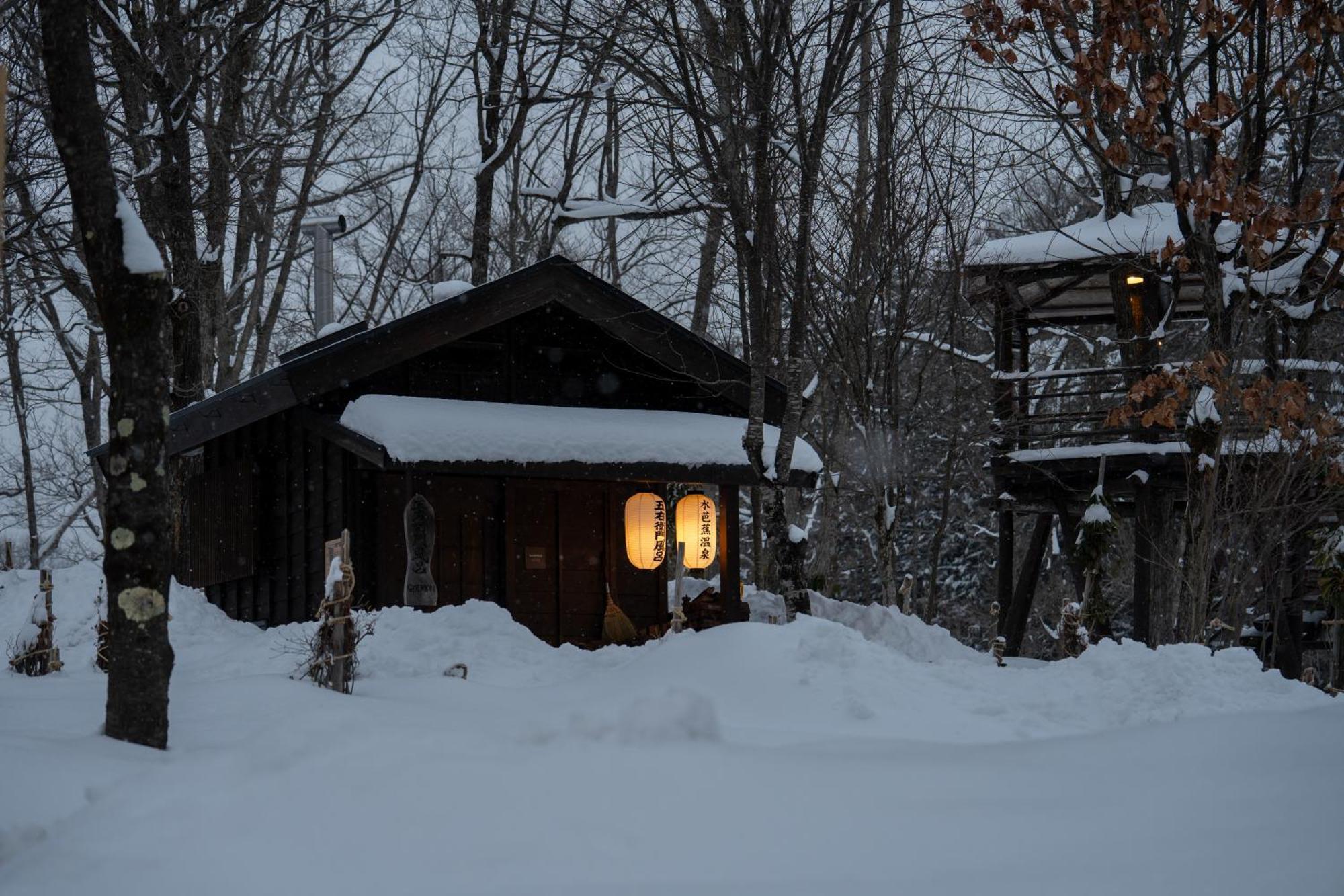 Hotel Sierra Resort Hakuba Ngoại thất bức ảnh