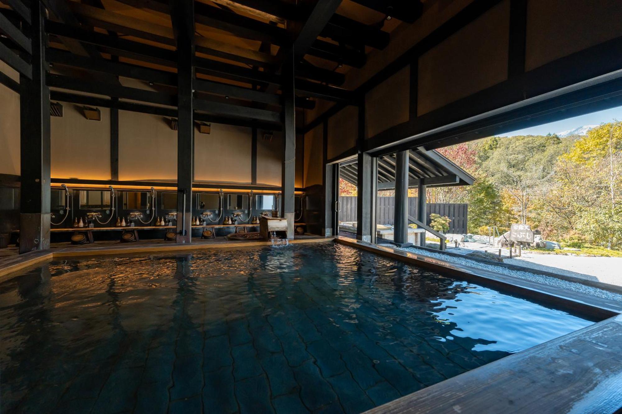 Hotel Sierra Resort Hakuba Ngoại thất bức ảnh