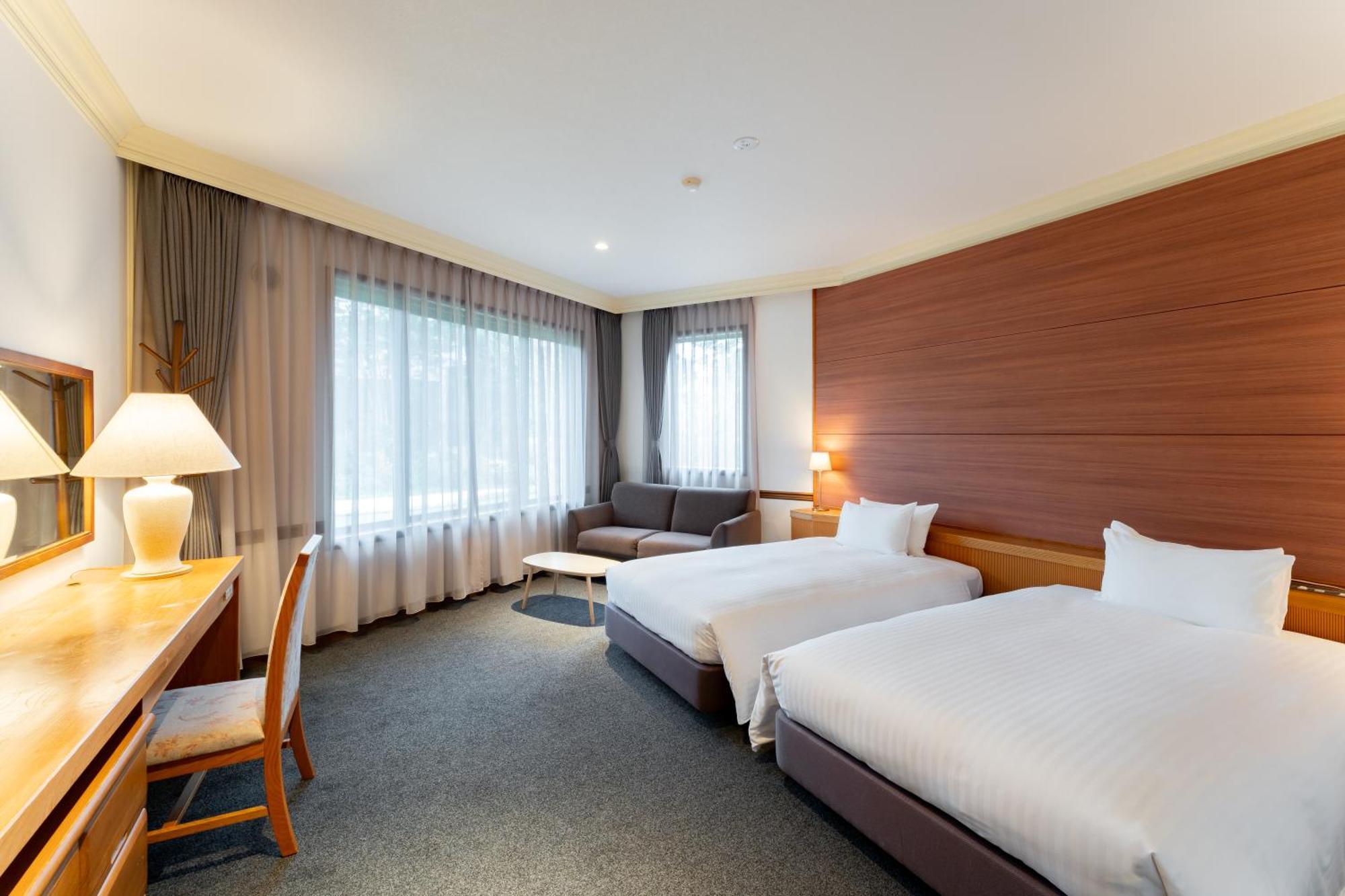 Hotel Sierra Resort Hakuba Ngoại thất bức ảnh