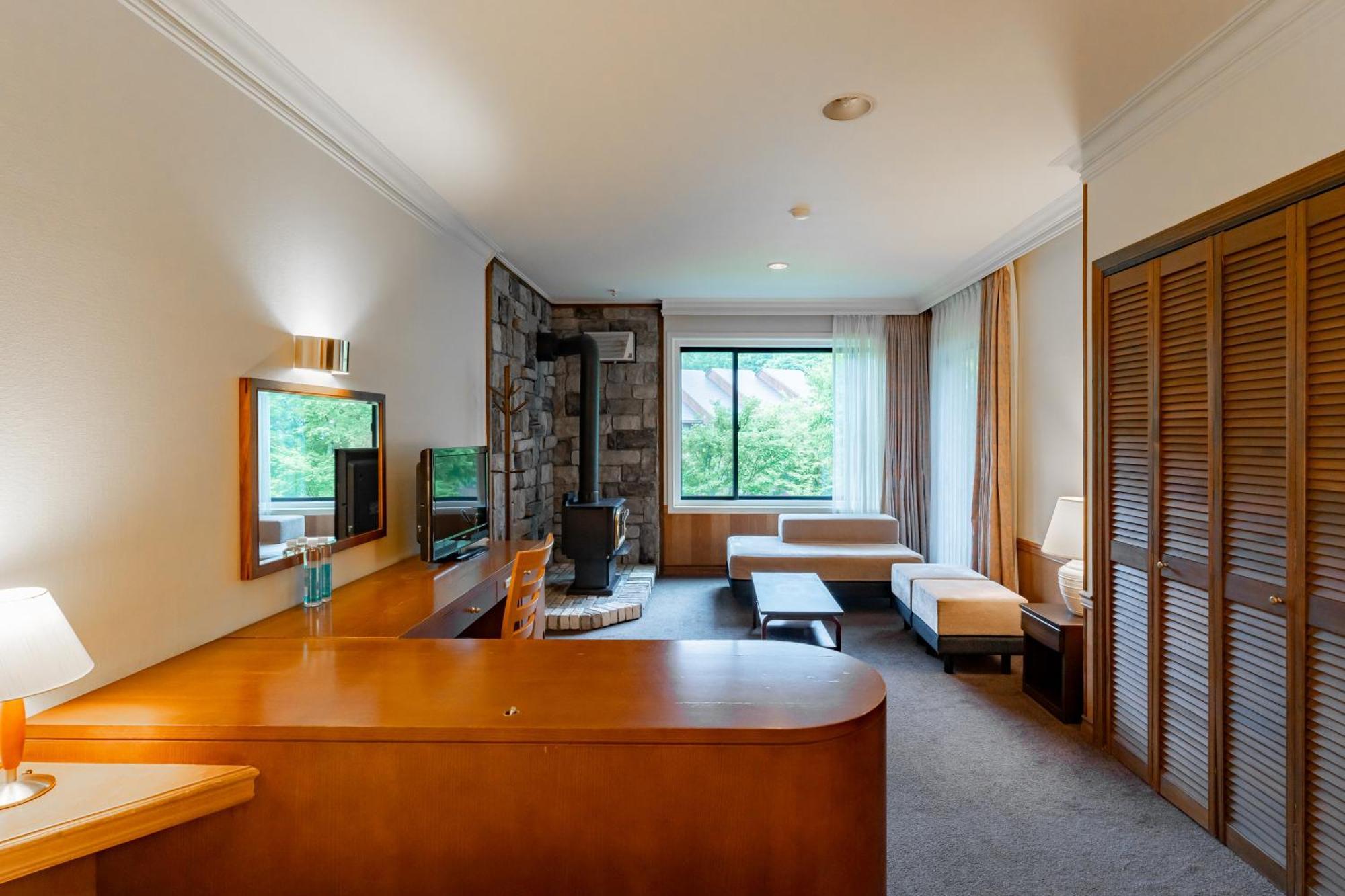 Hotel Sierra Resort Hakuba Ngoại thất bức ảnh