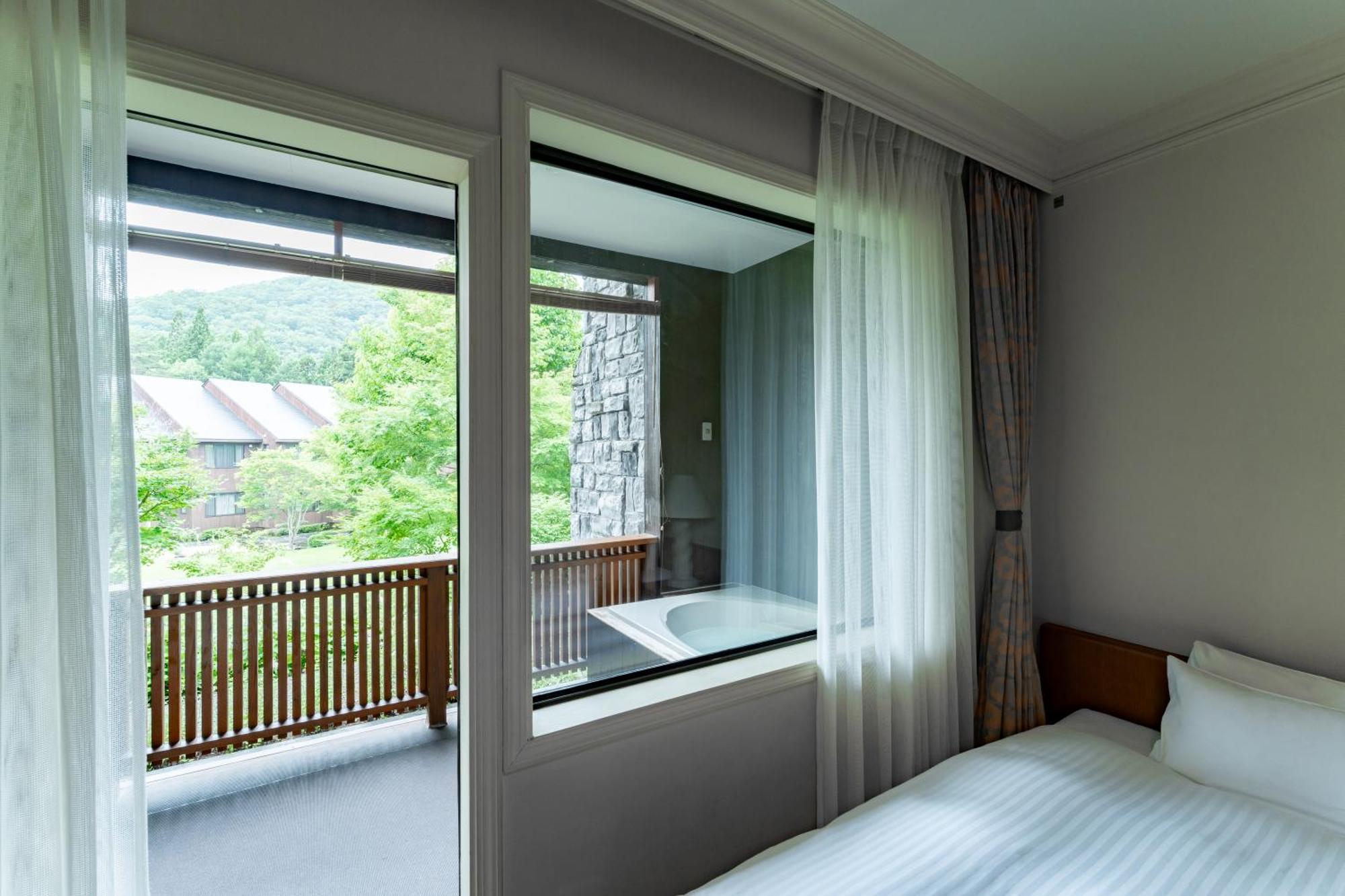 Hotel Sierra Resort Hakuba Ngoại thất bức ảnh