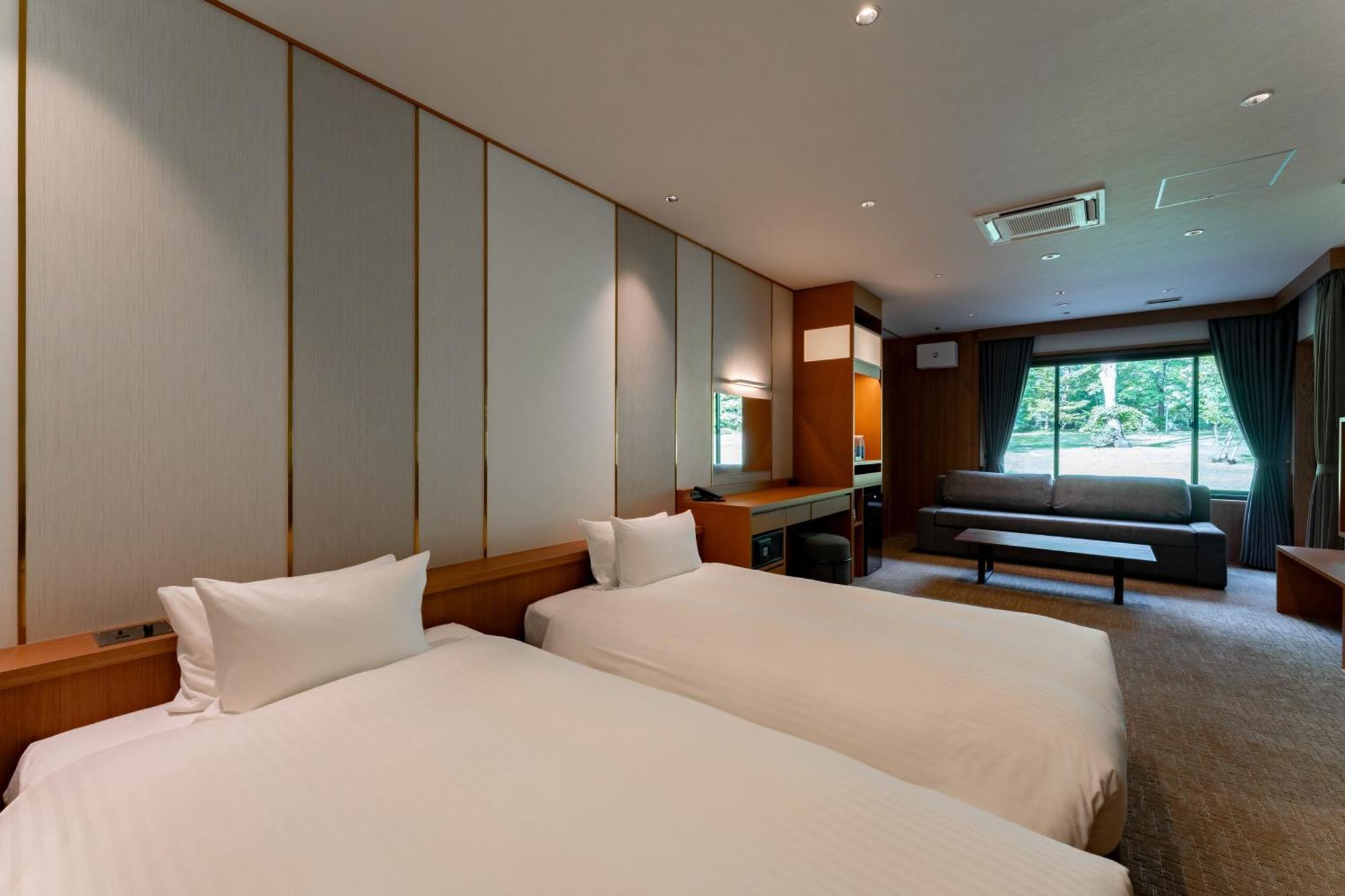 Hotel Sierra Resort Hakuba Ngoại thất bức ảnh