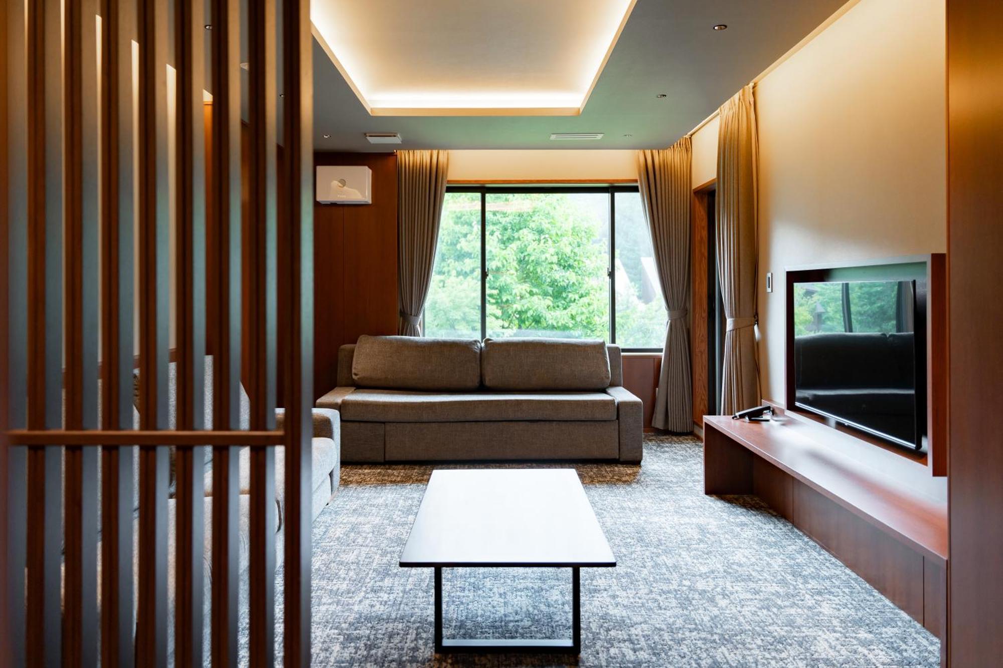 Hotel Sierra Resort Hakuba Ngoại thất bức ảnh