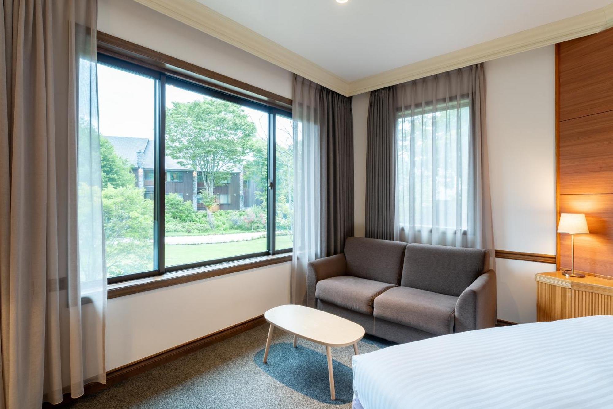 Hotel Sierra Resort Hakuba Ngoại thất bức ảnh
