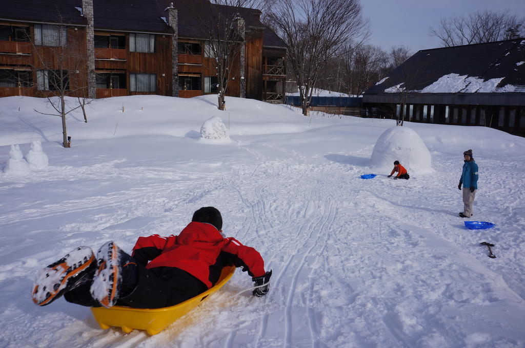 Hotel Sierra Resort Hakuba Ngoại thất bức ảnh