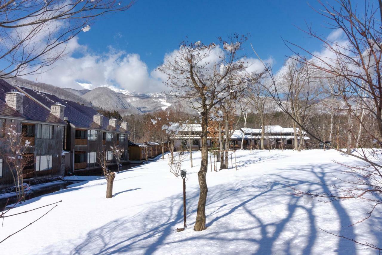 Hotel Sierra Resort Hakuba Ngoại thất bức ảnh